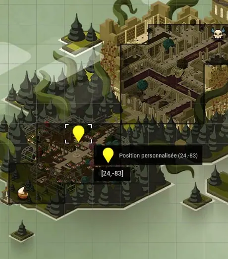 quête Par l'héritage qui vous lie dofus