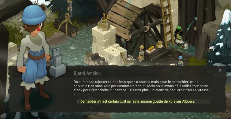 quête Association de fureteurs