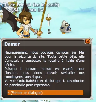 Il est frais mon pichon