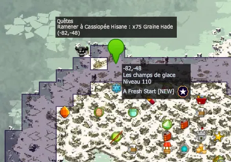 Mauvaise graine dofus