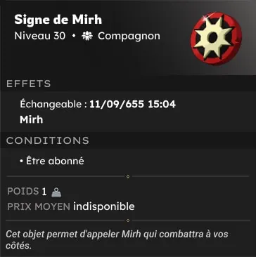 quête Un hôte de marque dofus