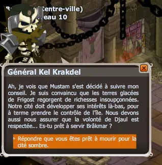 malédiction dofus