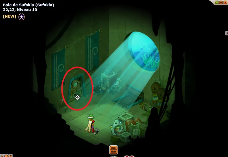 L'ivresse des profondeurs dofus