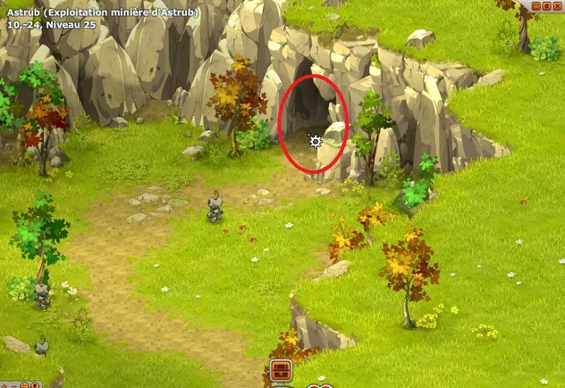 Attention à la Bête Dofus Touch
