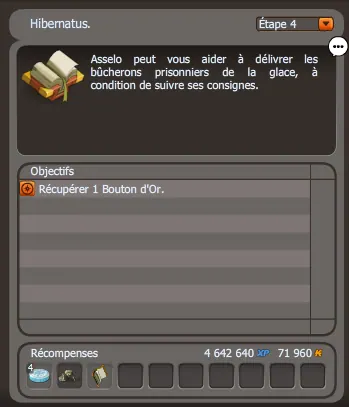 Dépôt de ravitaillement