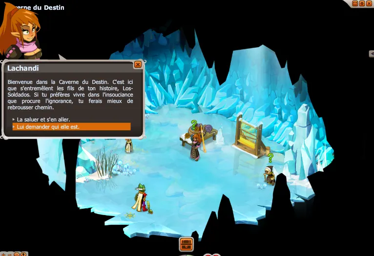 malédiction dofus