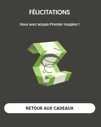 Les Auspices d'Aerafal dofus