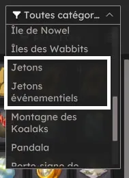 Présentation de la màj 3.6 Dofus