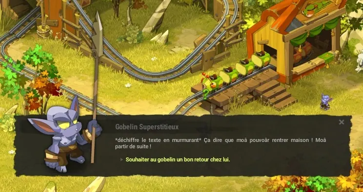La foire aux gobs