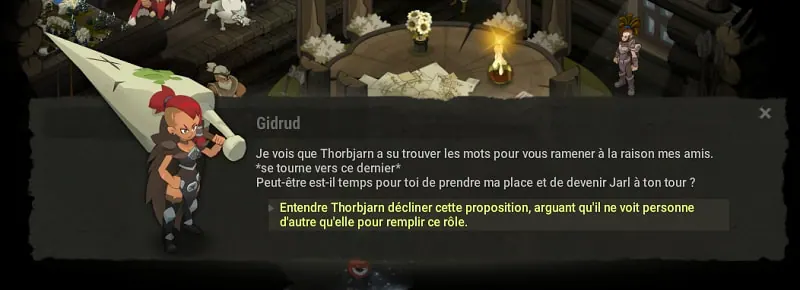 quête Par l'héritage qui vous lie dofus