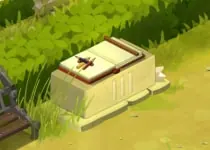 énigme de l'ouvrage monochrome dofus