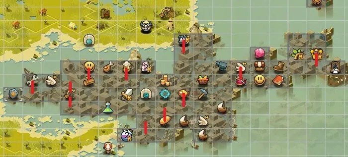 mise à jour 3.1 dofus
