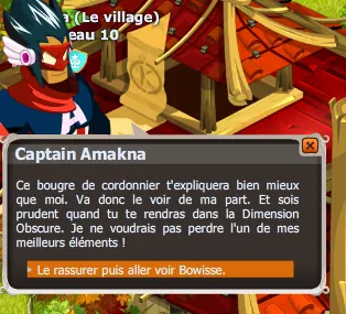 L'armée des ombres dofus