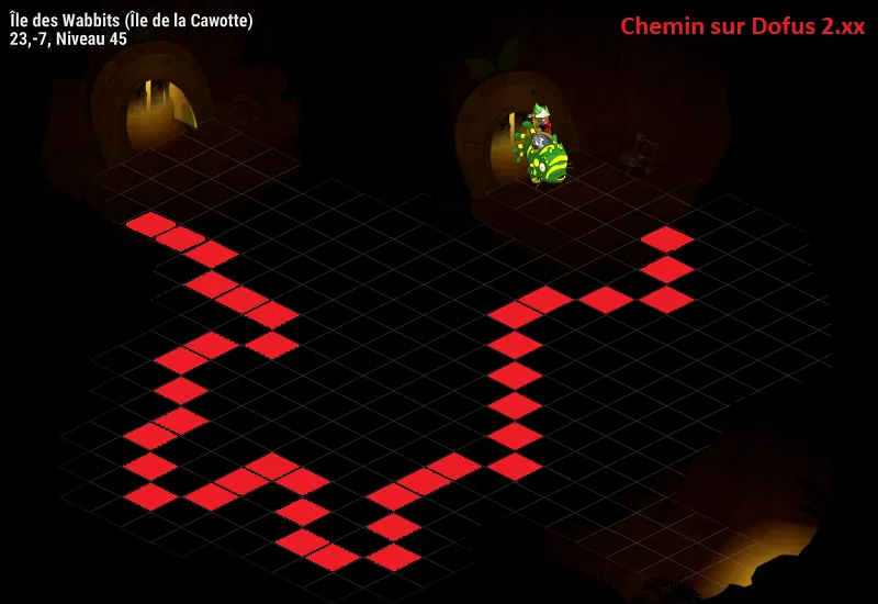 Il y a un os de Wabbit