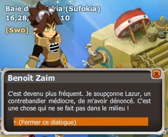quête Concurrence déloyale