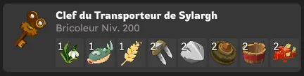 Transporteur de Sylargh