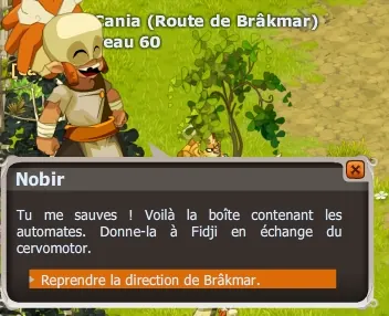 Autel du Nord