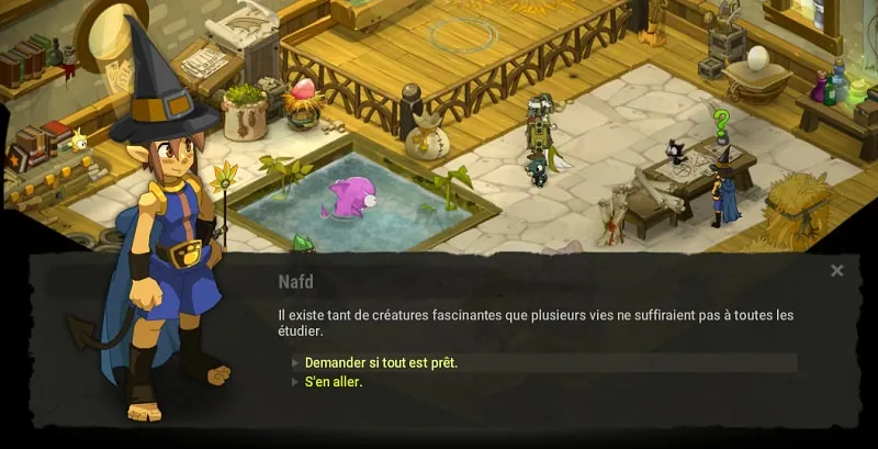 quête Rencontres d'un soir