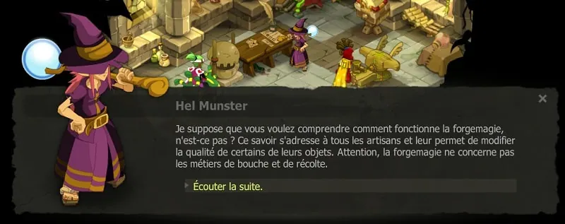 Les bons conseils d'Hel Munster