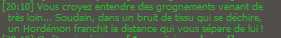 Aux origines du mal