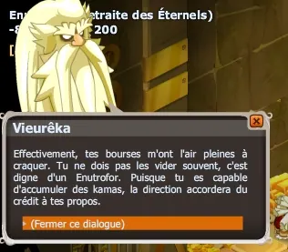 La grève de la fin