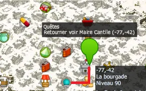 malédiction dofus