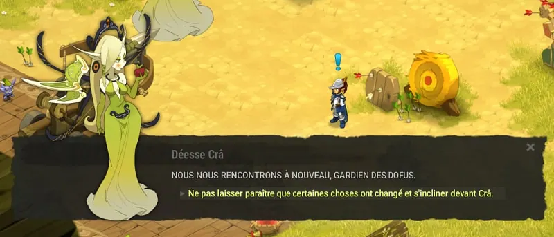quête La bête au bois dormant