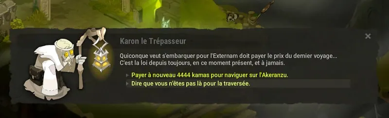 quête La graine de la révolte dofus