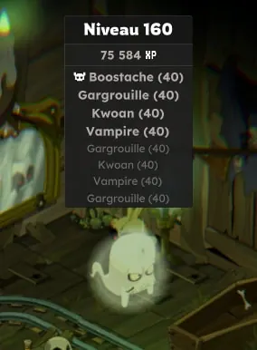 quête Donjon en lambeaux dofus