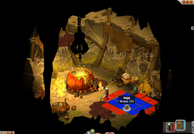 Remède miracle dofus