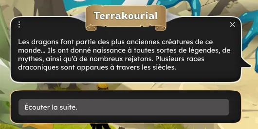 Saison Ocre dofus