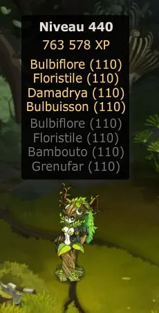 quête Rester planté là dofus
