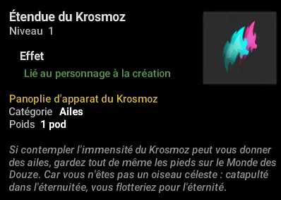 quêtes des 20 ans de Dofus