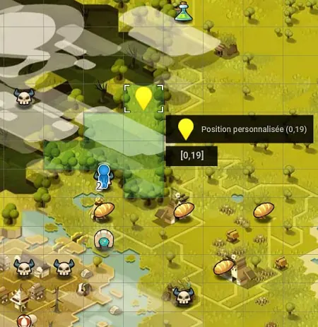 quête Une Citwouille pour Halouine dofus