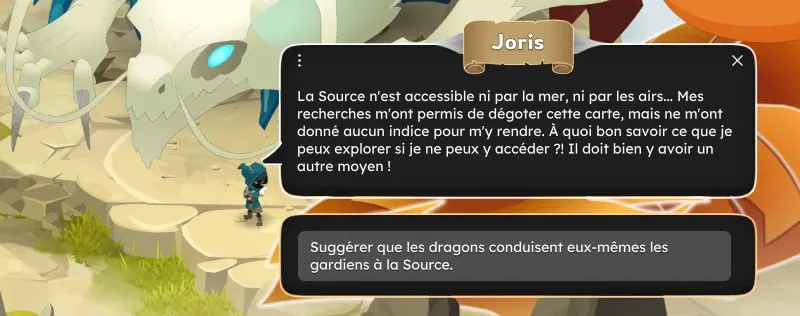 Saison Ivoire dofus