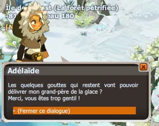 Dépôt de ravitaillement