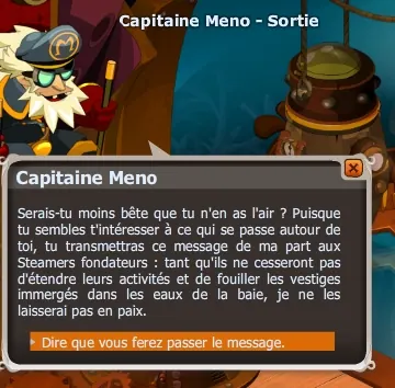 quête Piège de crystal