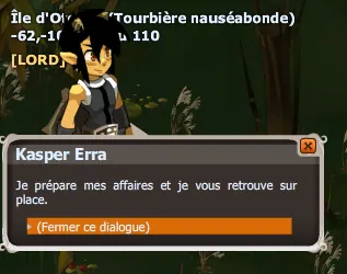 Mutinerie chez les Armutins