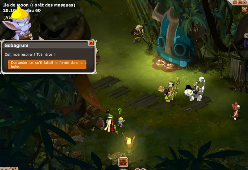 Le combat des chefs