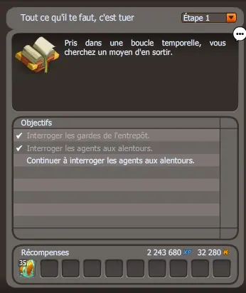 Tout ce qu'il te faut c'est tuer