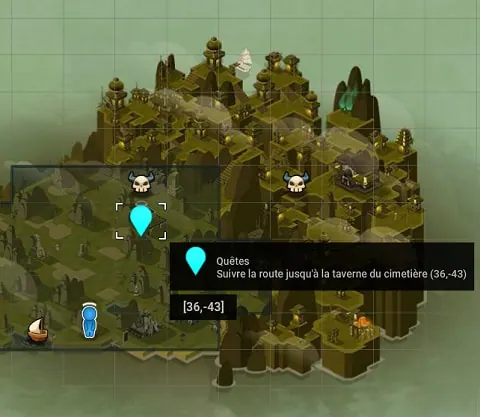 quête Jusqu'à leur dernier soupir