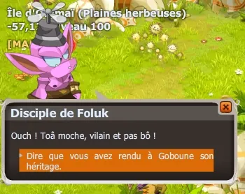 quête Il était une foi dans l'Ouest