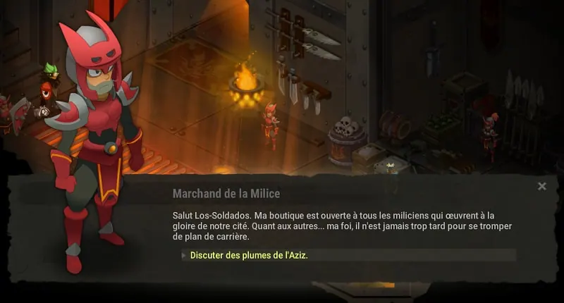 quête Rencontres d'un soir