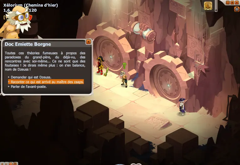 Énergie renouvelable dofus