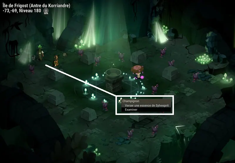 quête Les derniers d'entre nous dofus