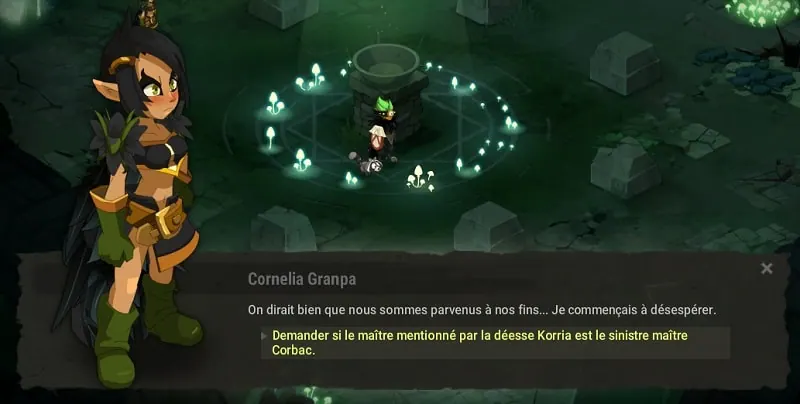 quête Les derniers d'entre nous dofus