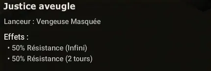 Avis de recherche Vengeuse Masquée