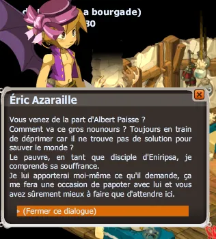 Un remède à tous les maux dofus