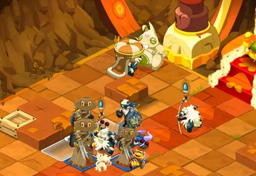 donjon Wa Wabbit succès hardi