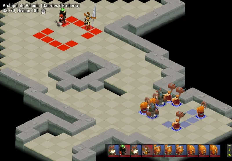 quête L'île maudite dofus